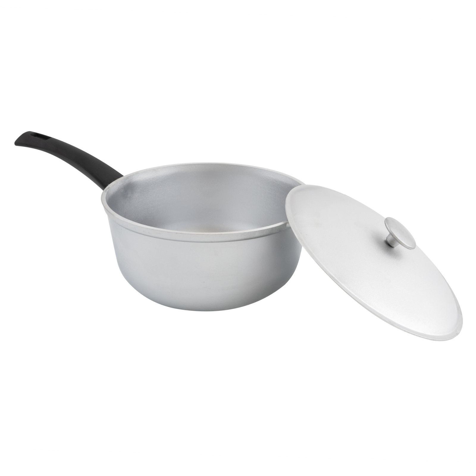 Ceaun din aluminiu alimentar capac si maner, capacitate 5 litri ROTOR – SimpleTools Ceaun din aluminiu alimentar capac si maner, capacitate 5 litri ROTOR - SimpleTools