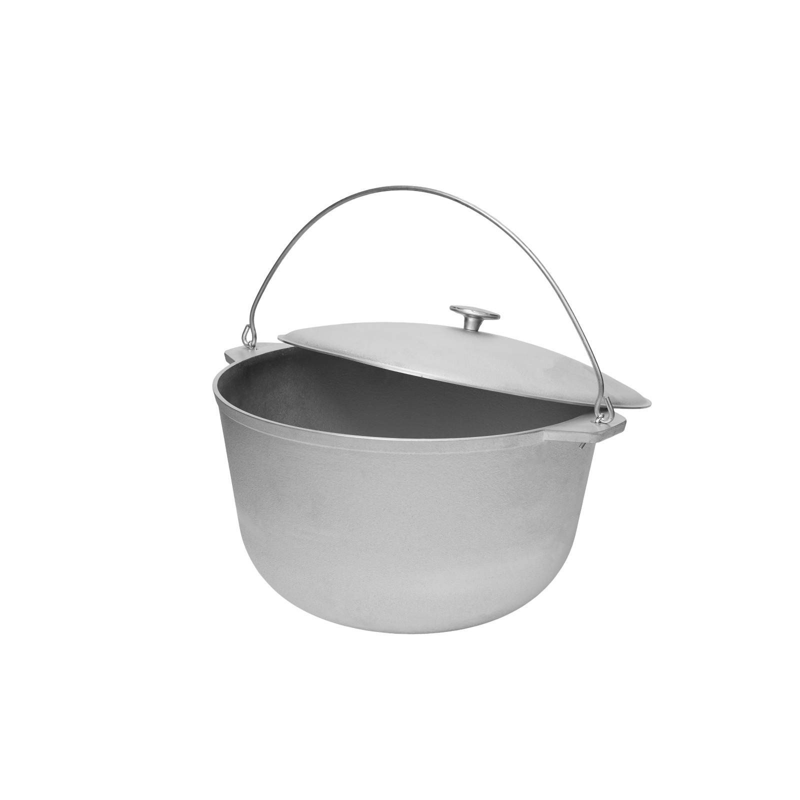 Ceaun din aluminiu alimentar cu capac, capacitate 16 litri ROTOR – SimpleTools Ceaun din aluminiu alimentar cu capac, capacitate 16 litri ROTOR - SimpleTools