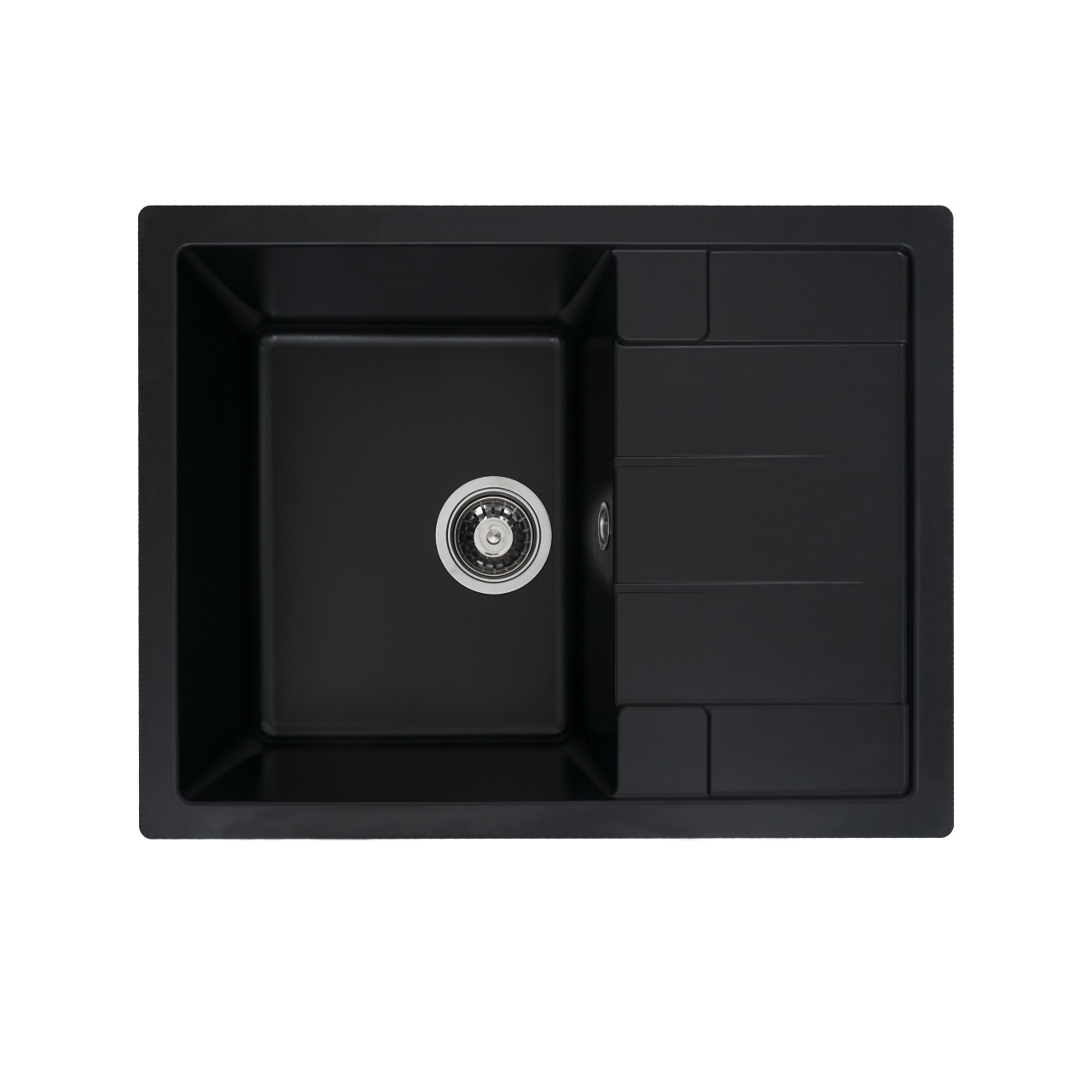 Chiuveta de bucătărie Elefant Premium Intenso , Negru 465×340 mm – SimpleTools Chiuveta de bucătărie Elefant Premium Intenso , Negru 465x340 mm - SimpleTools