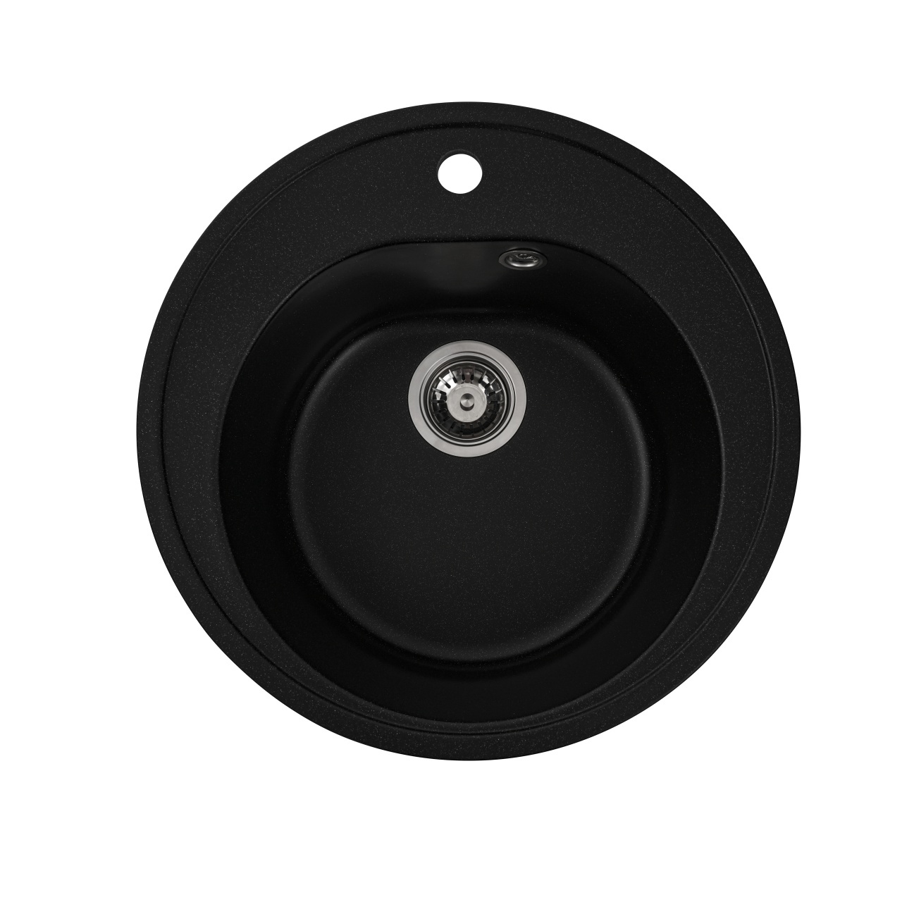 Chiuveta de bucătărie Elefant Premium Luna, Negru metalic , 510 mm – SimpleTools Chiuveta de bucătărie Elefant Premium Luna, Negru metalic , 510 mm - SimpleTools