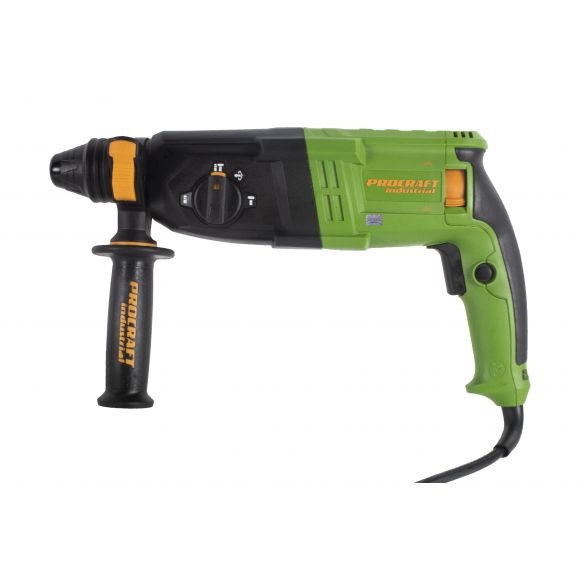 Ciocan Rotopercutor Procraft BH1400 Industrial, 3.0 J, 1400 W, 900 rpm – SimpleTools Ciocan Rotopercutor Procraft BH1400 Industrial, 3.0 J, 1400 W, 900 rpm - SimpleTools