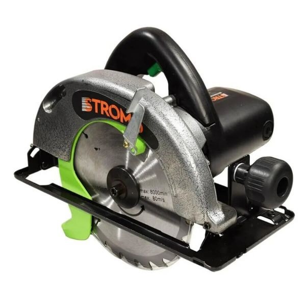 Circular de mana Stromo SC2550, 2.55kW, 4100 rpm, 235×25.4mm Panza – SimpleTools Circular de mana Stromo SC2550, 2.55kW, 4100 rpm, 235x25.4mm Panza - SimpleTools