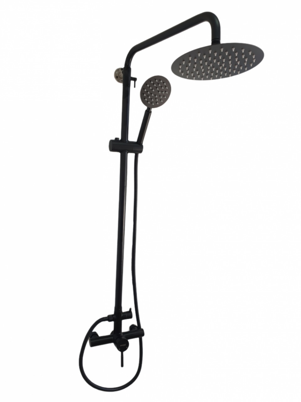 Coloana de dus MIXXUS SUS-003-J BLACK 20 cm baterie si para, monocomanda, furtun flexibil – SimpleTools Coloana de dus MIXXUS SUS-003-J BLACK 20 cm baterie si para, monocomanda, furtun flexibil - SimpleTools