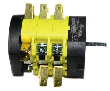 COMUTATOR ALFABETIC (2 TREPTE) TELWIN