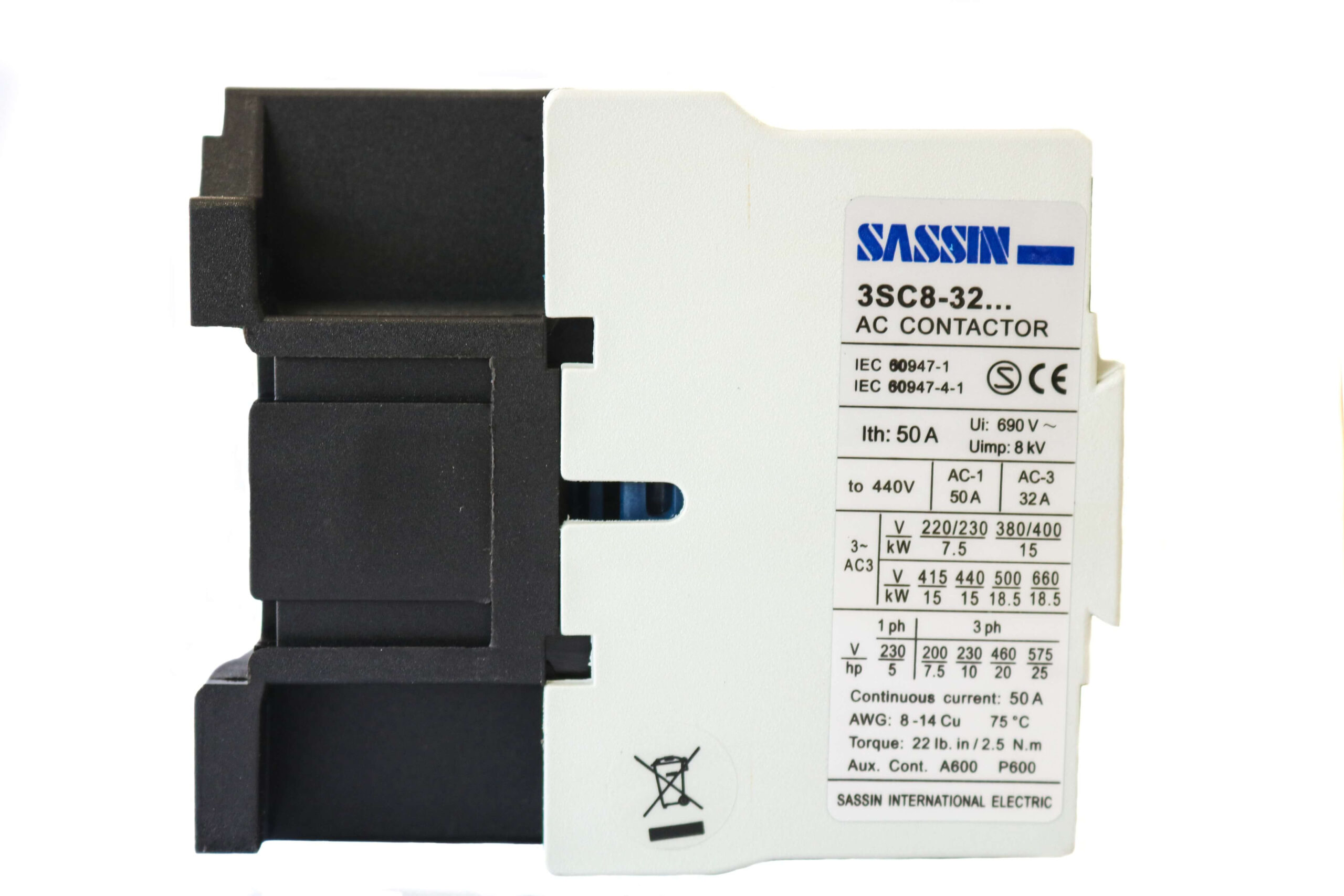 contactor-24v-telwin-cod-121214 Contactor 24V TELWIN cod 121214 - imagine 1