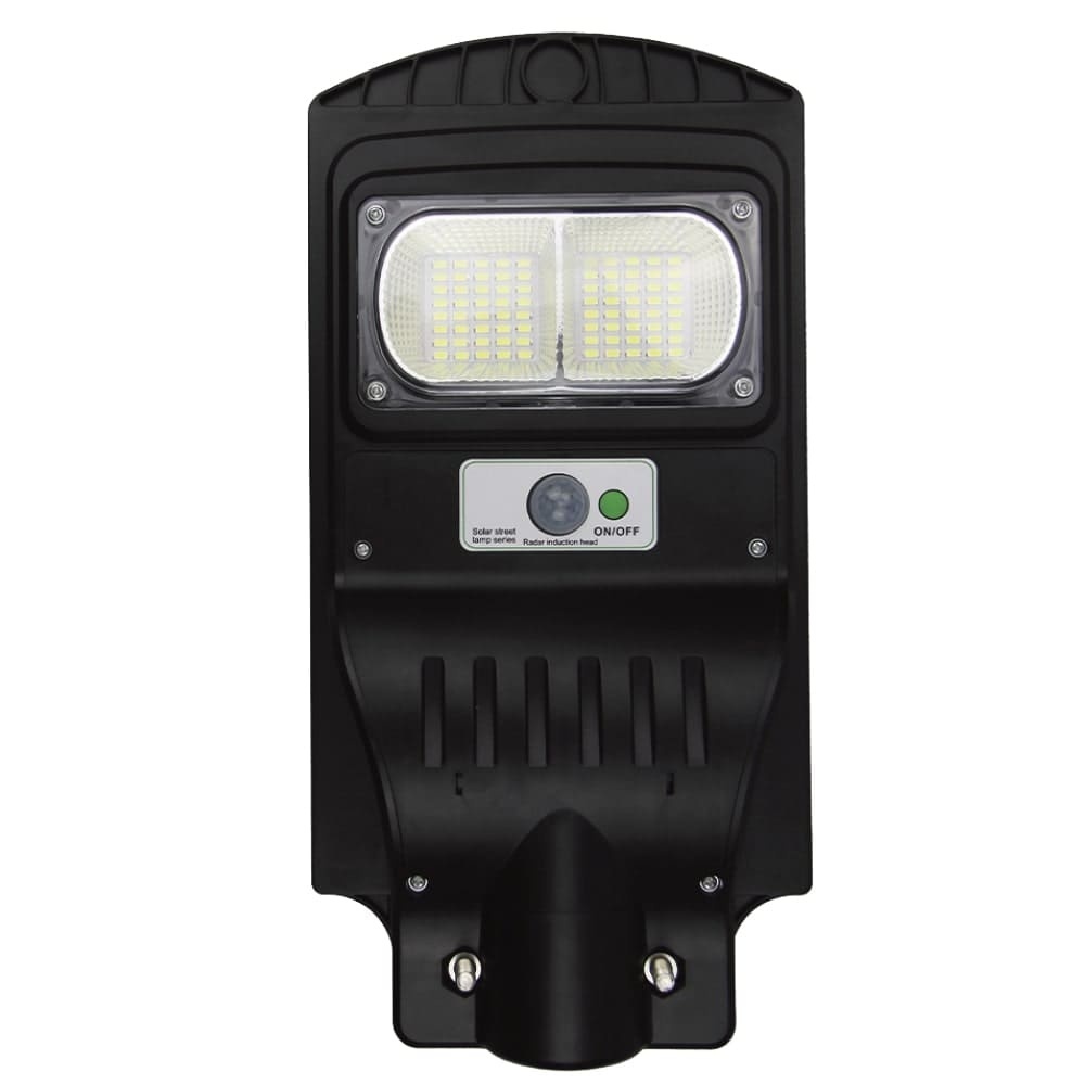 Corp stradal LED cu panou solar 40W 6500 K VARGO – SimpleTools Corp stradal LED cu panou solar 40W 6500 K VARGO - SimpleTools