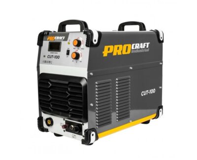 CUT-100 aparat de taiere cu plasma PROCRAFT INDUSTRIAL, produsul contine tv 10 lei, 30 kg