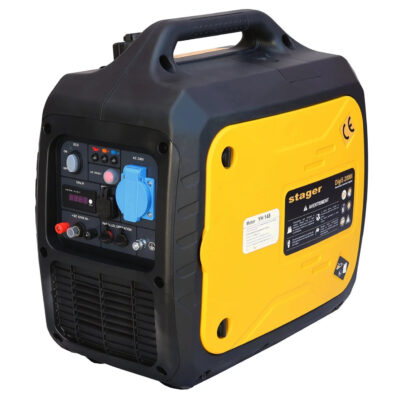 Generator inverter Stager DigiS 2000i, 2 kW, monofazat, insonorizat