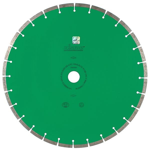 Disc Diamantat Distar UNI H granit, segmentat – SimpleTools Disc Diamantat Distar UNI H granit, segmentat - SimpleTools