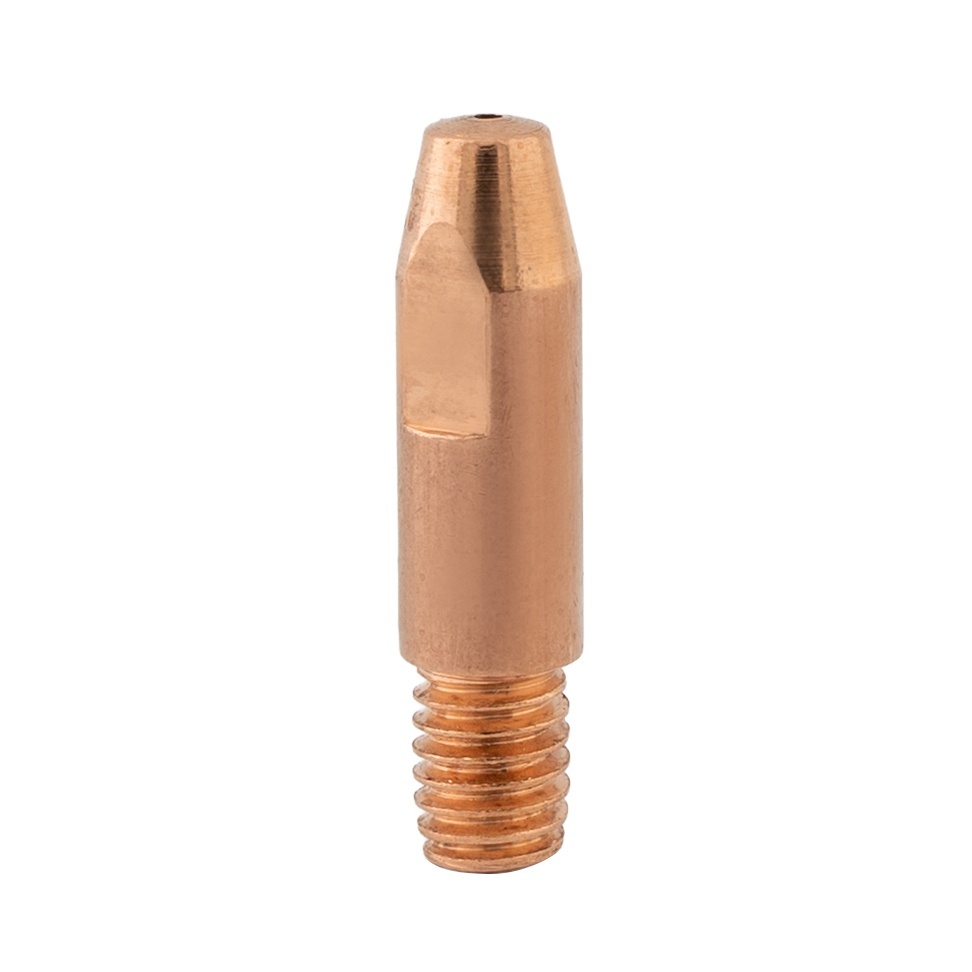 Duza de contact 0.8 mm, M6 x 28 mm (set 5 buc.), Rotor – SimpleTools Duza de contact 0.8 mm, M6 x 28 mm (set 5 buc.), Rotor - SimpleTools