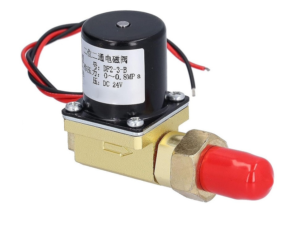 electrovalva-24v-0-08-m-jasic Electrovalva 24V, 0~0.8 MPa, JASIC - imagine 1