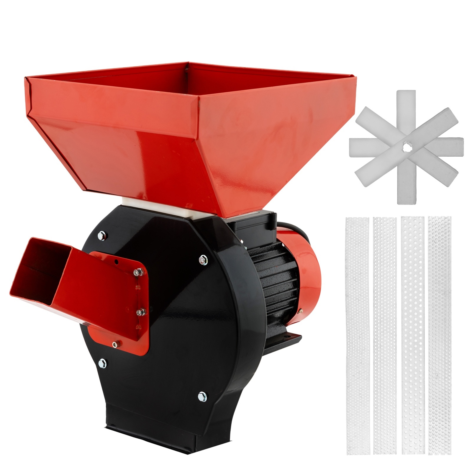 EM-1.1E moara electrica ELEFANT, 3900 W, 340 kg/h – SimpleTools EM-1.1E moara electrica ELEFANT, 3900 W, 340 kg/h - SimpleTools