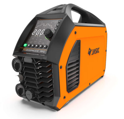 EVO20 TIG 200P AC/DC PFC (E2S22) - Aparat de sudura TIG AC/DC INDUSTRIAL Jasic