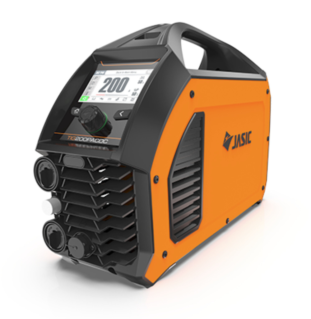 evo20-tig-200p-ac-dc-pfc-lcd-e2s23-aparat-de-sudura-tig-ac-dc-industrial-jasic EVO20 TIG 200P AC/DC PFC LCD (E2S23) - Aparat de sudura TIG AC/DC INDUSTRIAL Jasic - imagine 1