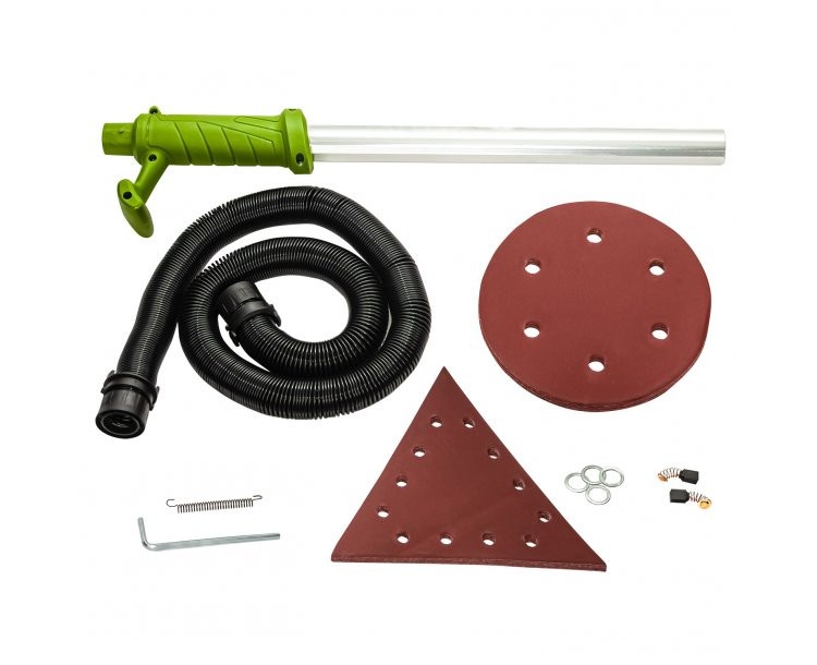 EX750 masina de slefuit excentrica PROCRAFT, produsul contine tv 2 lei - SimpleTools