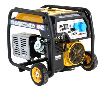 Generator automatizabil Stager FD 6500ER, 5,5 kW, monofazat, benzină