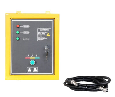 Panou ATS Trifazat 400V Stager FDATS 230-400V Solar 50A 4 Poli - Pornire Automata Generator