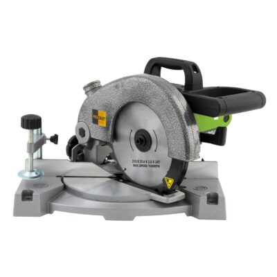 Fierastrau Circular stationar Procraft PGS2100. 1.4 kW, 5000 rpm, taiere in Unghi
