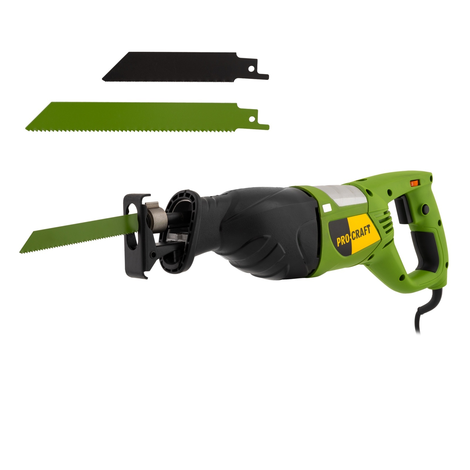 Fierăstrău electric tip sabie PSS1800 PROCRAFT 750 W – SimpleTools Fierăstrău electric tip sabie PSS1800 PROCRAFT 750 W - SimpleTools