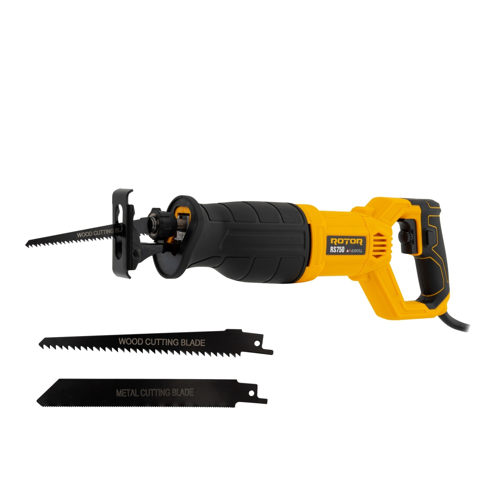Fierastrau pendular tip sabie ROTOR RS750 , Putere 750 W , 2800 RPM , – SimpleTools Fierastrau pendular tip sabie ROTOR RS750 , Putere 750 W , 2800 RPM , - SimpleTools