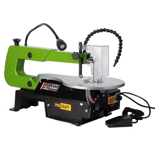 Fierastrau traforaj vertical PROCRAFT, TS120-406 , 120 W , 1600 rot/min,Variator de turatie – SimpleTools Fierastrau traforaj vertical PROCRAFT, TS120-406 , 120 W , 1600 rot/min,Variator de turatie - SimpleTools