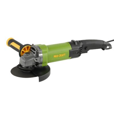 Flex Polizor Unghiular cu Variator Procraft PW1600SE, 1100W, 12000 RPM, 150 mm