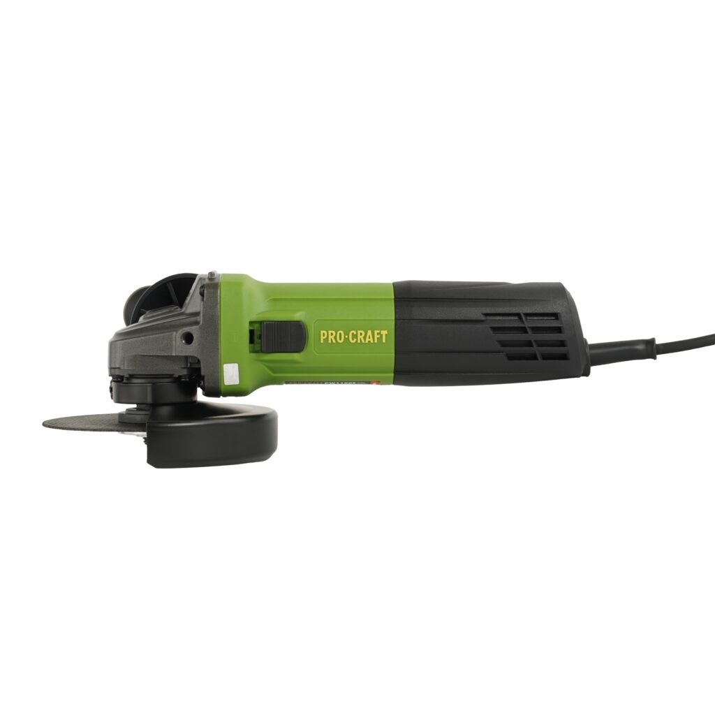 Flex Polizor Unghiular Procraft PW 1100E, 750 W, 11000 RPM, 125 mm, variator - SimpleTools