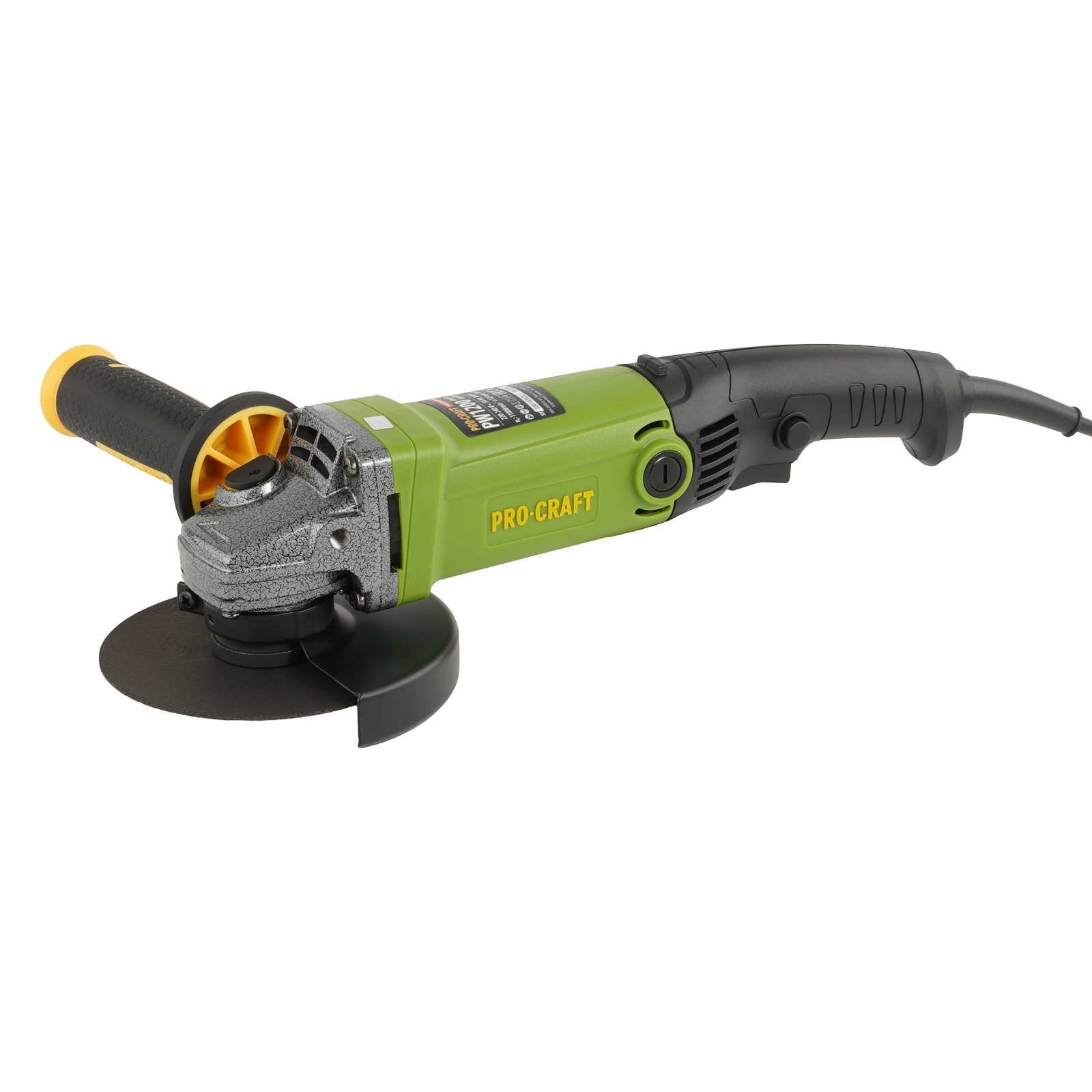 Flex Polizor Unghiular Procraft PW 1200, 860 W, 11000 RPM, 125 mm – SimpleTools Flex Polizor Unghiular Procraft PW 1200, 860 W, 11000 RPM, 125 mm - SimpleTools