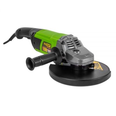 Flex Polizor Unghiular Procraft PW 2650, 2.65 kW, 6500 rpm, Panza 230 mm, Putere 2600W, pornire Soft Start - SimpleTools