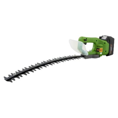 Foarfeca electrica gard viu Procraft PZA20, 20V, 4Ah, 1600 rot/min, cutit dublu