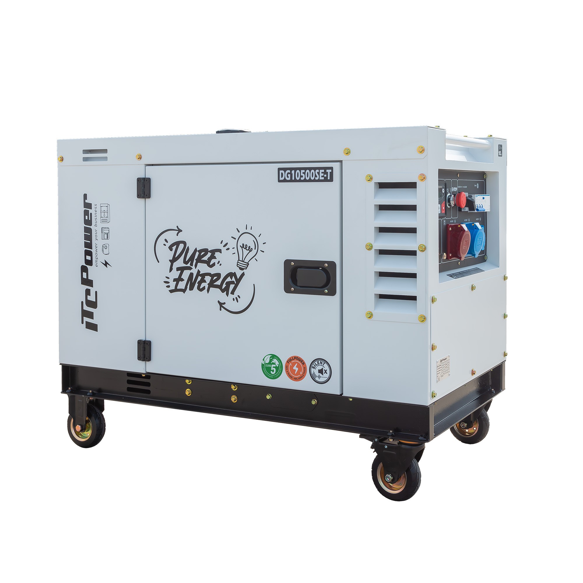 generator-diesel-full-power-itc-power-dg10500se-t-106-kva-230-400v-controller-dc30-insonorizat Generator diesel Full Power ITC Power DG10500SE-T, 10,6 kVA, 230/400 V, controller DC30 - imagine 1