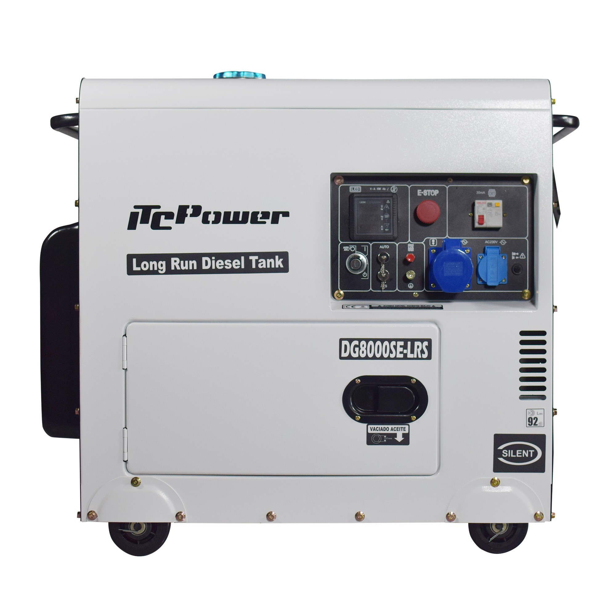 generator-diesel-monofazat-itc-power-dg8000se-lrs-63-kw-solar-backup-rezervor-28l-insonorizat-avr-ats Generator diesel pentru sisteme fotovoltaice ITC Power DG8000SE-LRS, 6,3 kW - imagine 1