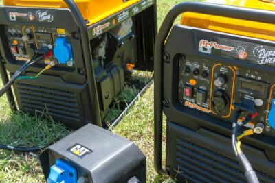Generator inverter ITC Power GG32Xi, 3,2 kW, monofazat, portabil