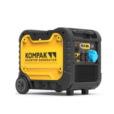 Generator inverter KOMPAK KGG76EI, 7.6 kW, monofazat