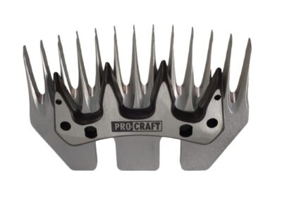 Gheara cu 13 dinti accesoriu aparat de tuns oi Procraft