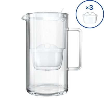 Glass cu 3 cartușe