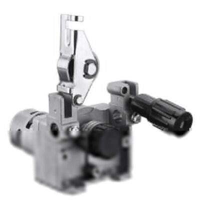 Grup antrenare sarma MIG MAG cu motor de 24V DC