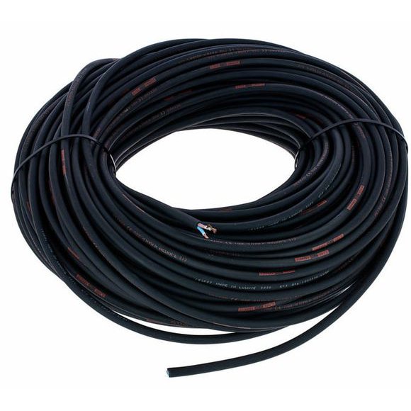 Cablu curent 3×1,5mm 100m rola negru – SimpleTools Cablu curent 3x1,5mm 100m rola negru - SimpleTools