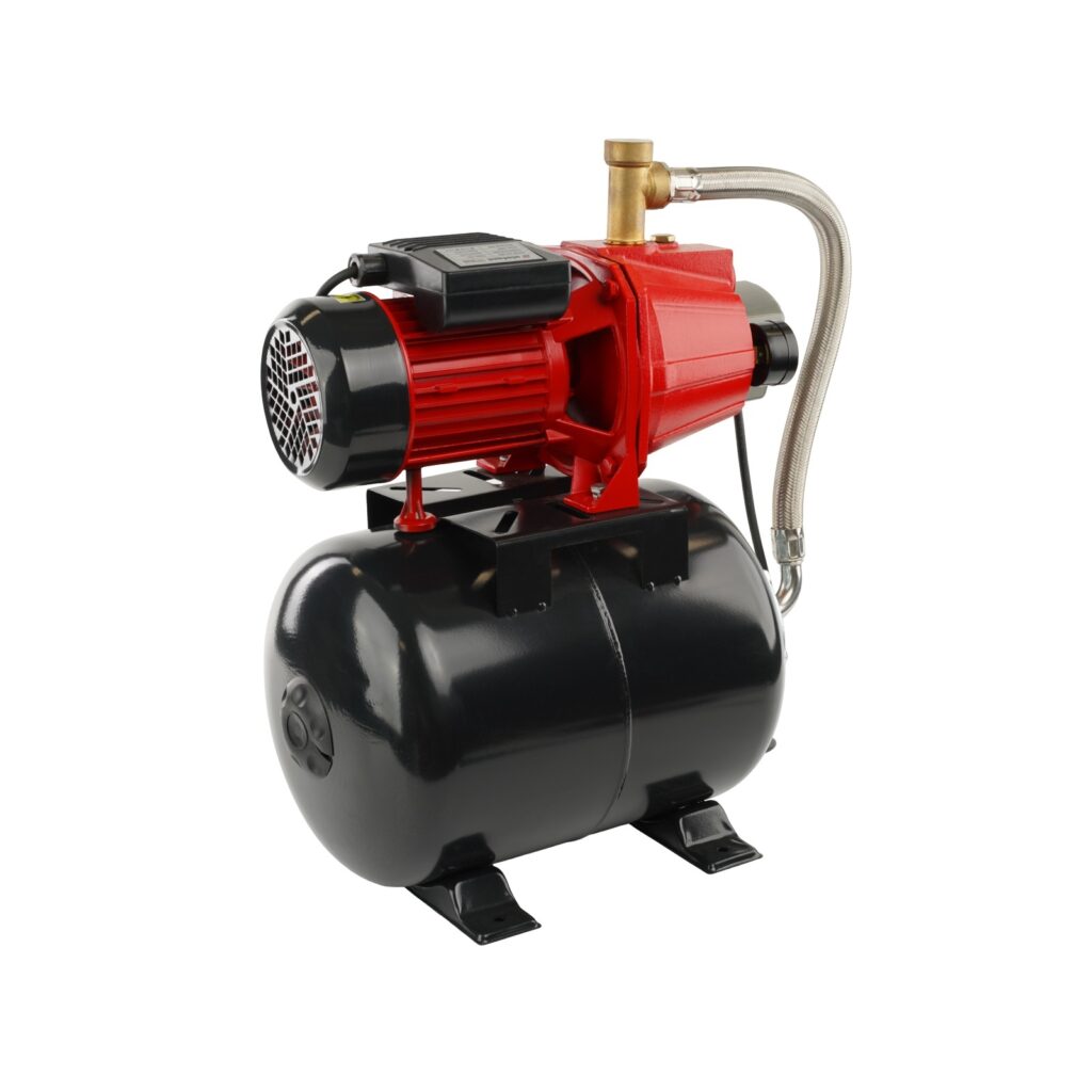 Hidrofor 24L Elefant AUTOJET80S, 1000W, debit 50 l/min, inaltime refulare 43 m - SimpleTools