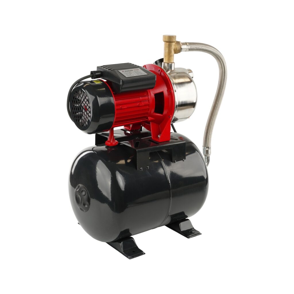Hidrofor Elefant AUTOJS80, 1000W, rezervor 24L, debit 50 l/min, inaltime refulare 43 m - SimpleTools