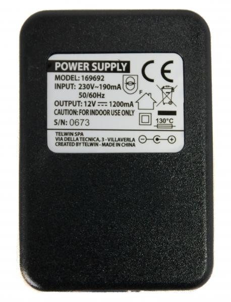 incarcator-pentru-pro-start-2824-telwin Incarcator pentru PRO START 2824 TELWIN - imagine 1