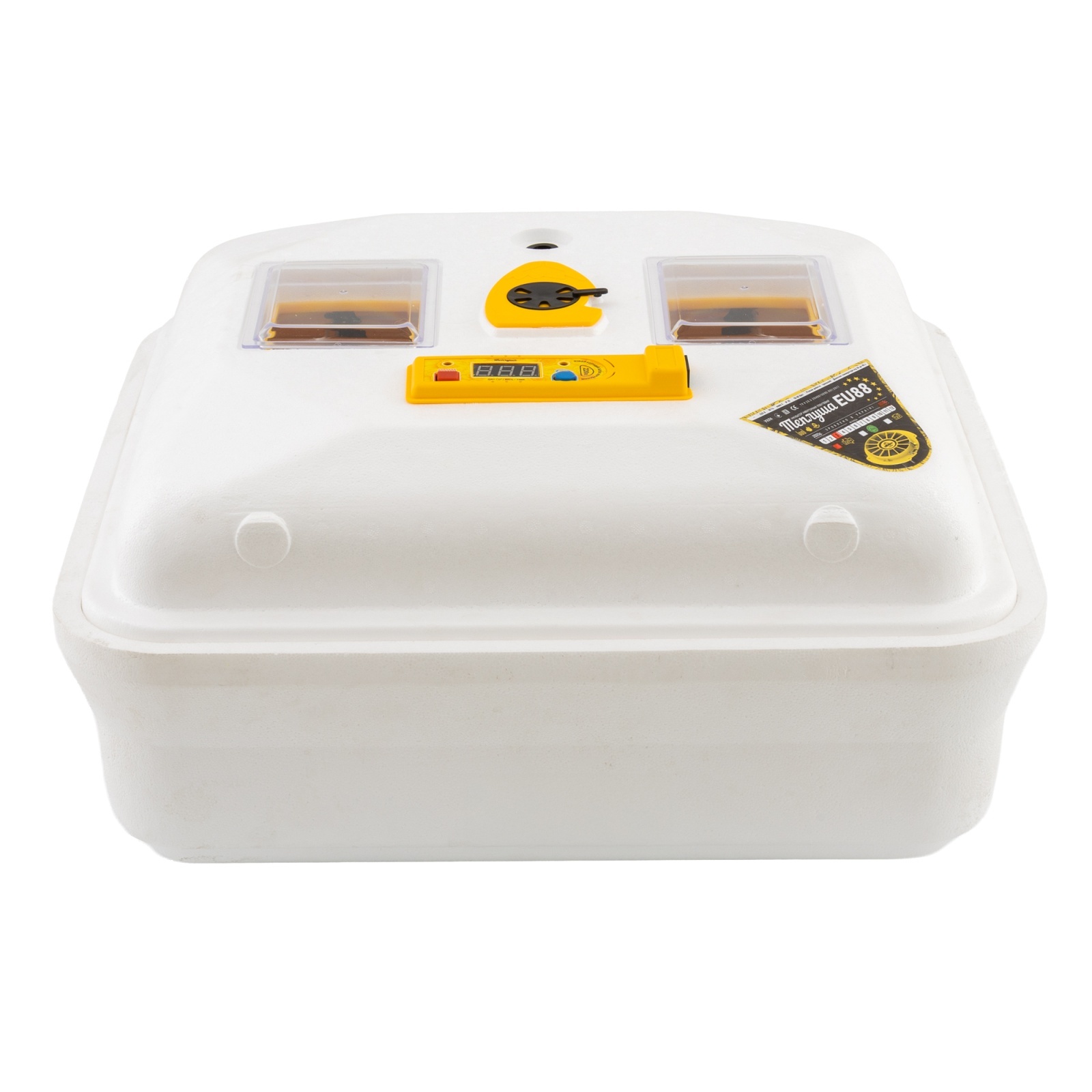 Incubator de uz casnic TEPLUSHA EU 88 220/50 TAB, 50 W , 30–40°C – SimpleTools Incubator de uz casnic TEPLUSHA EU 88 220/50 TAB, 50 W , 30–40°C - SimpleTools