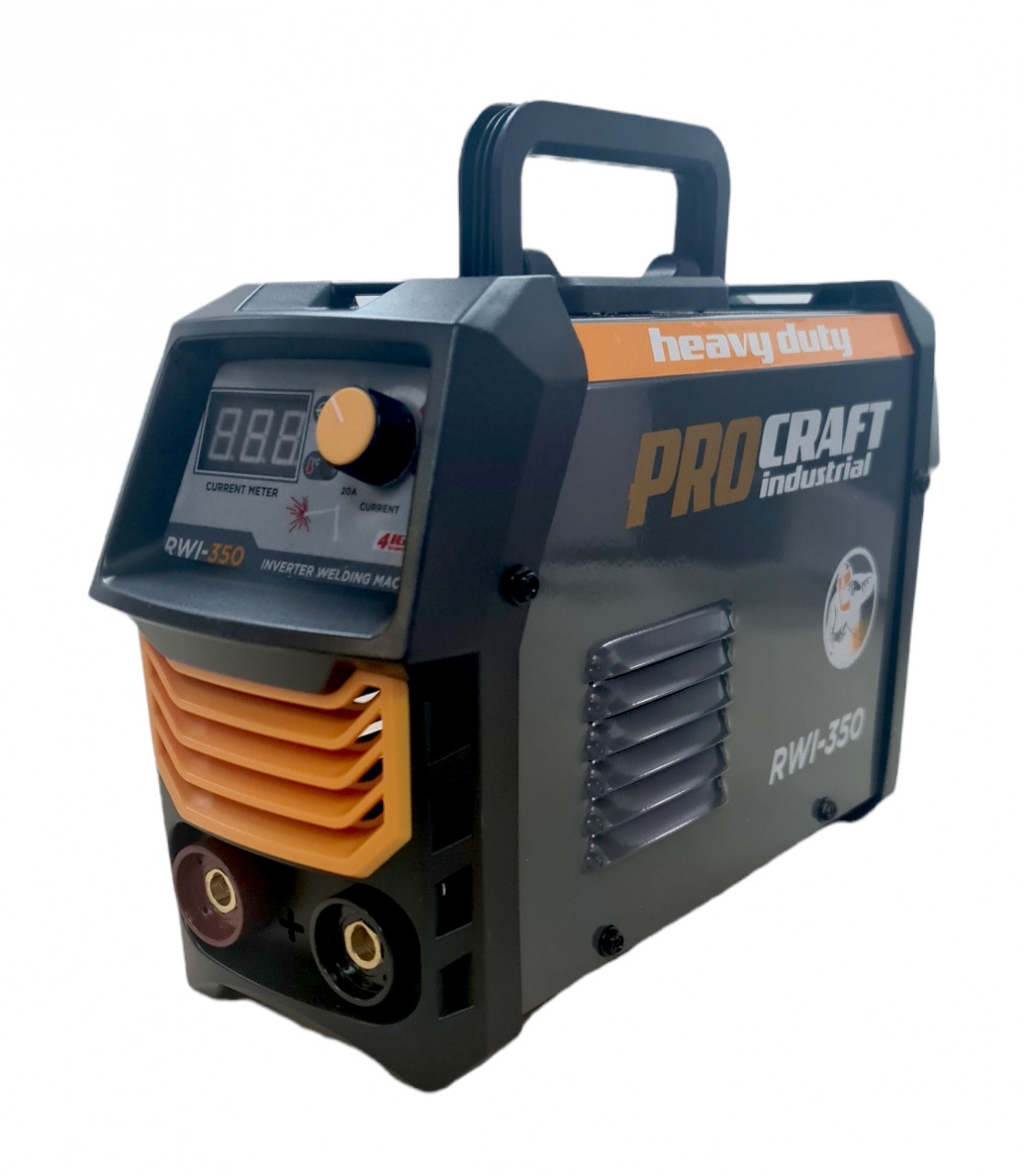 Invertor MMA Procraft RWI 350, Industrial, Tranzistori IGBT Masca, Noul Procraft – SimpleTools Invertor MMA Procraft RWI 350, Industrial, Tranzistori IGBT Masca, Noul Procraft - SimpleTools