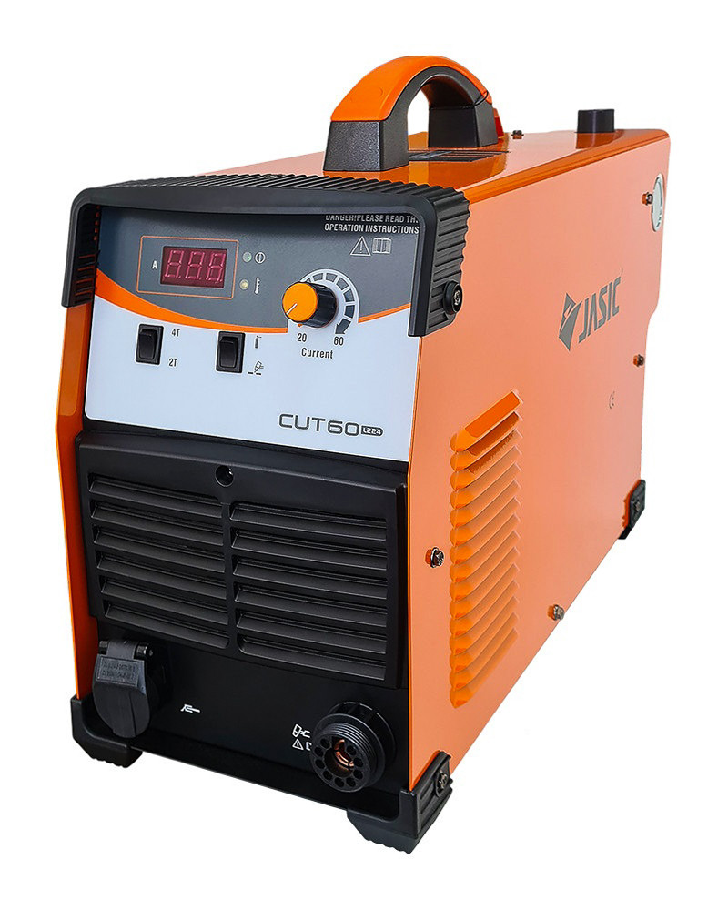 jasic-cut-60-l224-aparat-de-taiere-cu-plasma-60a JASIC CUT 60 (L224) - Aparat de taiere cu plasma 60A - imagine 1