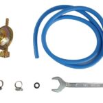 Kit furtun GPL 2m Ceas butelie - SimpleTools
