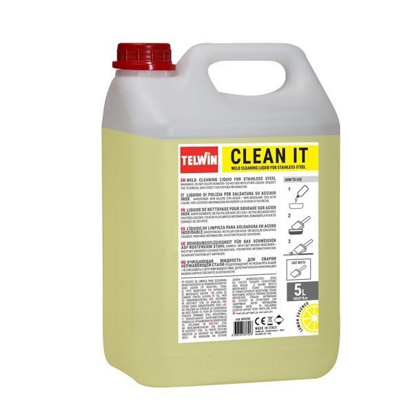lichid-curatare-cordon-sudura-5l-telwin-804296 Lichid curatare cordon sudura, 5l, Telwin 804296 - imagine 1
