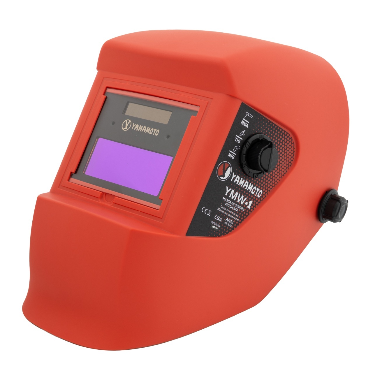Masca de sudura automata YMW-1, YAMAMOTO – SimpleTools Masca de sudura automata YMW-1, YAMAMOTO - SimpleTools