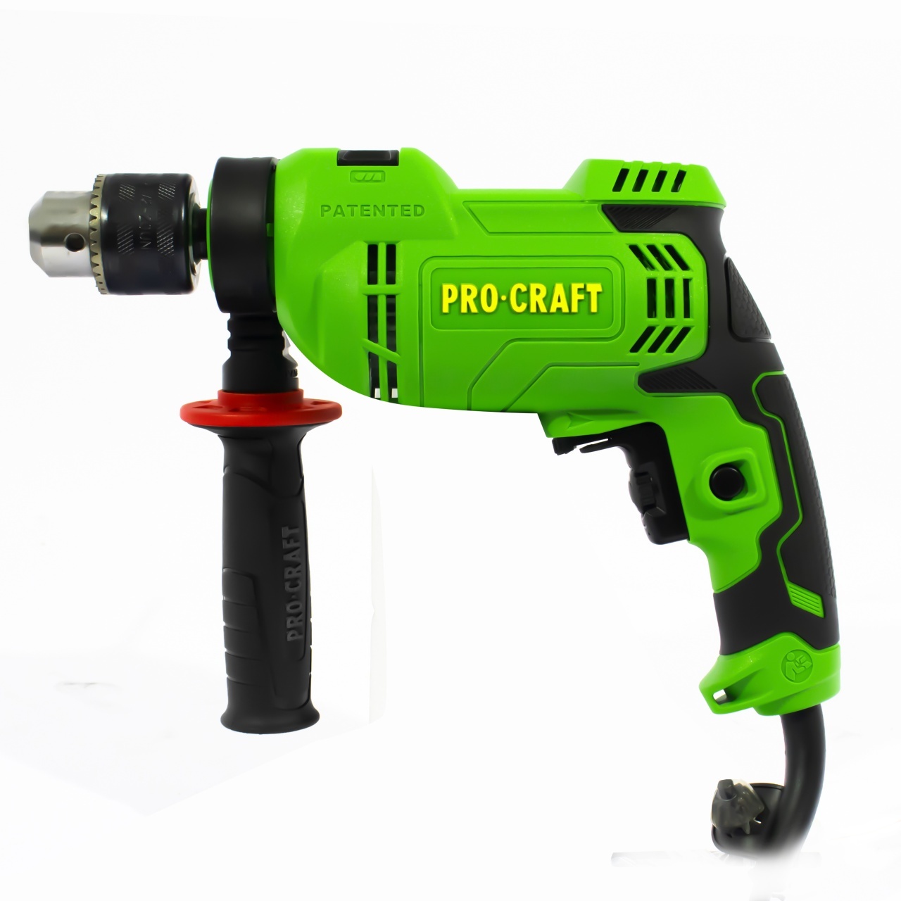 Masina de gaurit cu percutie Procraft PS1100, 810 W. 3000rpm, mandrina 13mm – SimpleTools Masina de gaurit cu percutie Procraft PS1100, 810 W. 3000rpm, mandrina 13mm - SimpleTools