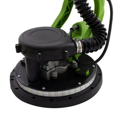 Masina de slefuit pereti girafa Procraft EX1050, 1.05 kW, 800-1750 rotatii, LED, 225 mm, sac colectare - SimpleTools
