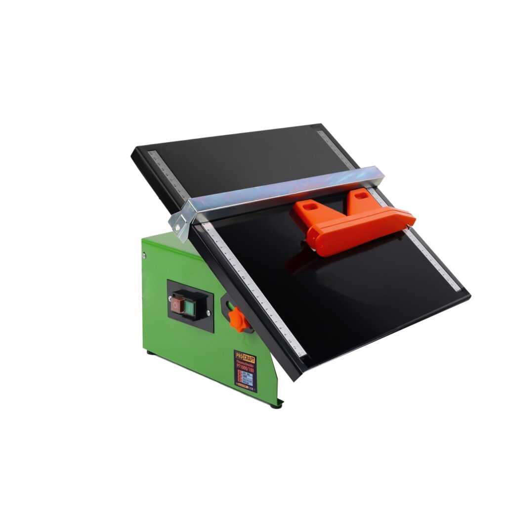 MASINA DE TAIAT GRESIE PROCRAFT, PF1000/180, 1000W. - SimpleTools